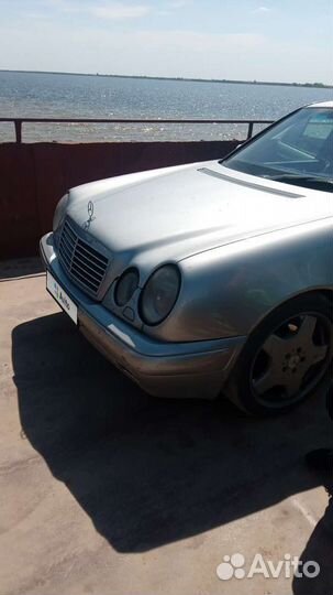 Mercedes-Benz E-класс 2.3 AT, 1996, 460 000 км