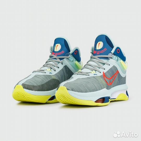 Nike G.T. Jump 2 Grey Yellow