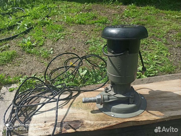 Водяной насос кама-5У2