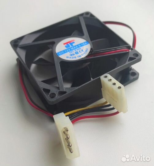DC Fan 80мм
