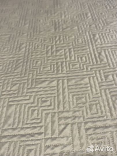 Покрывало на двуспальную кровать