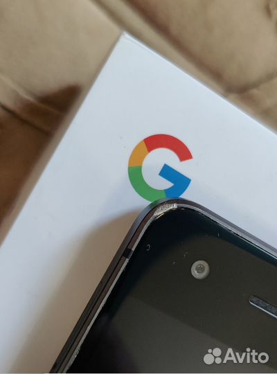 Google Pixel 2, 4/64 ГБ