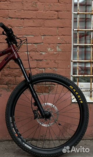 Commencal HT AM размер L