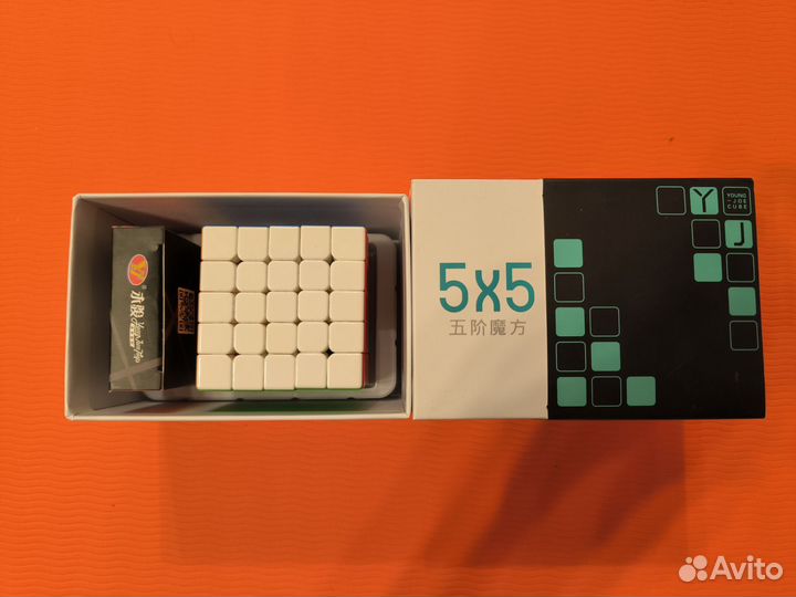 Кубик YJ MGC 5x5