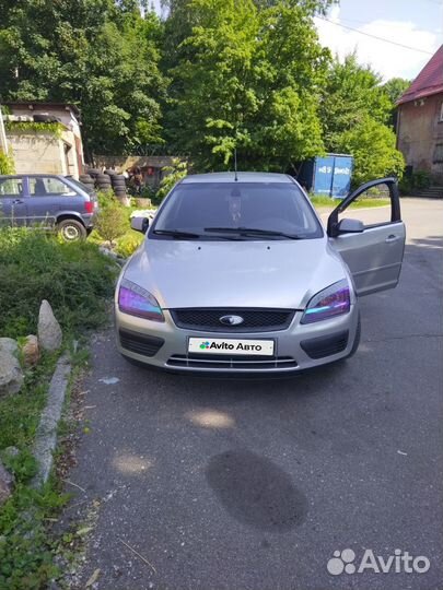 Ford Focus 1.6 AT, 2006, 352 000 км