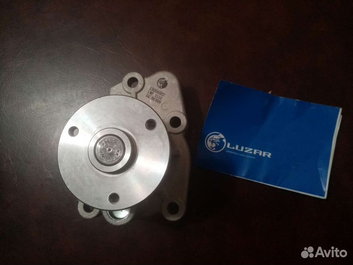 Водяная помпа mitsubishi lancer 10 2.0