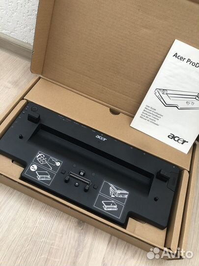 Подставка - зарядка для ноутбука acer