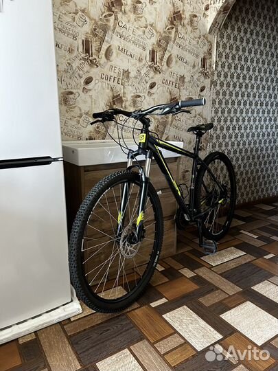 Велосипед Stinger Graphite Pro 29