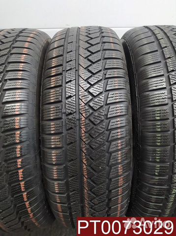 Continental ContiWinterContact TS 850 P 225/65 R17 98H