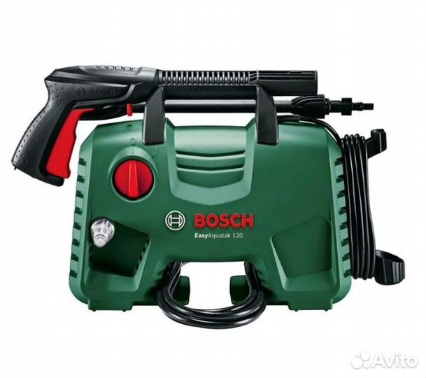 Мойка Bosch EasyAquatak 120