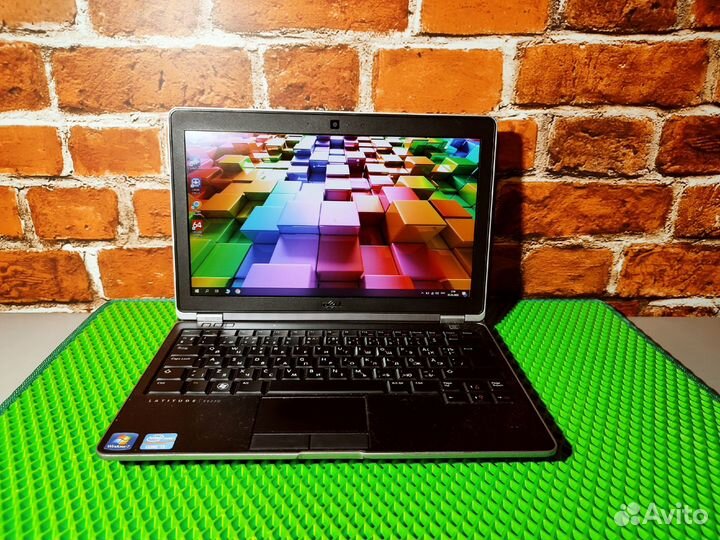 Dell E6230 - Core i5-3 Gen \ 4 Озу \ 500 HDD