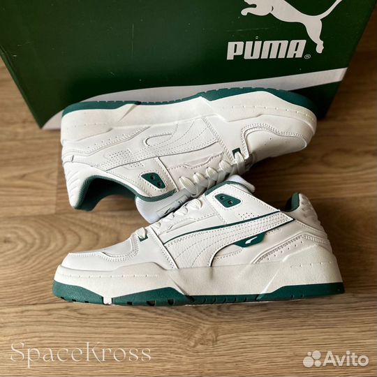 Кроссовки puma slipstream