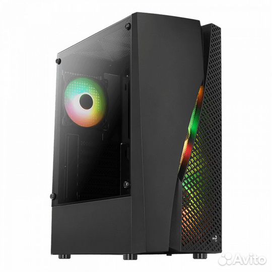 Корпус Aerocool Wave-G-BK-v2 394633