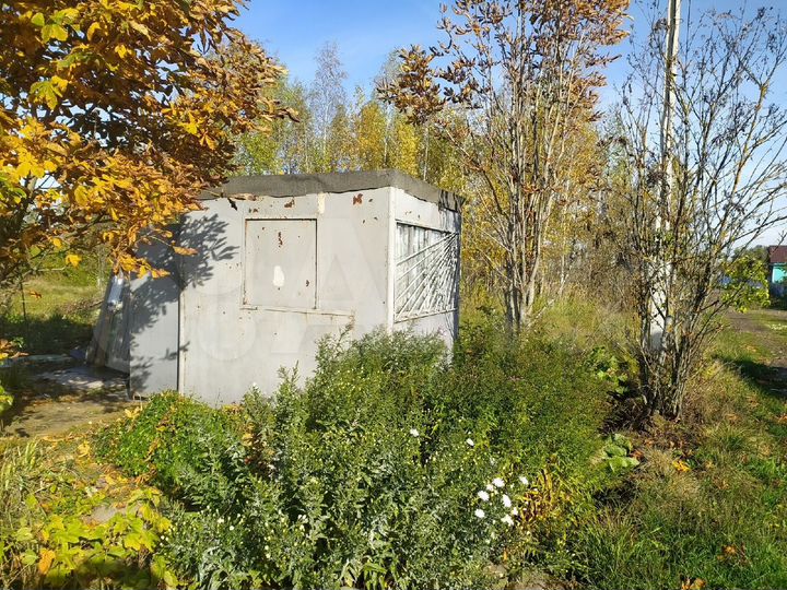 Участок 6 сот. (СНТ, ДНП)