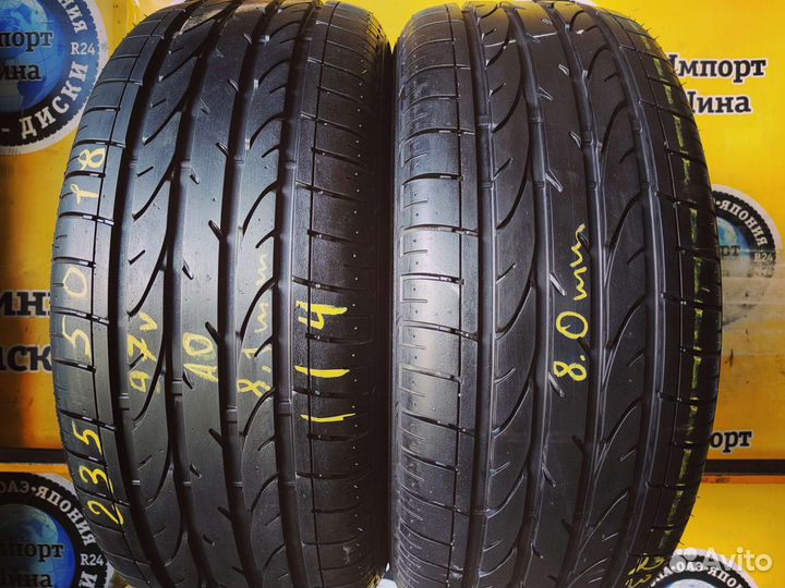 Bridgestone Dueler H/P Sport 235/50 R18 97V