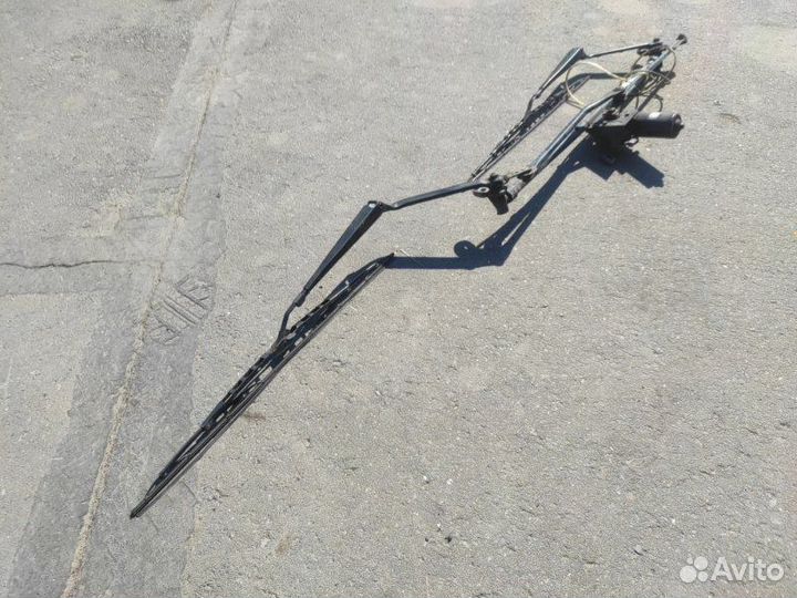 Трапеция дворников Man Tgx