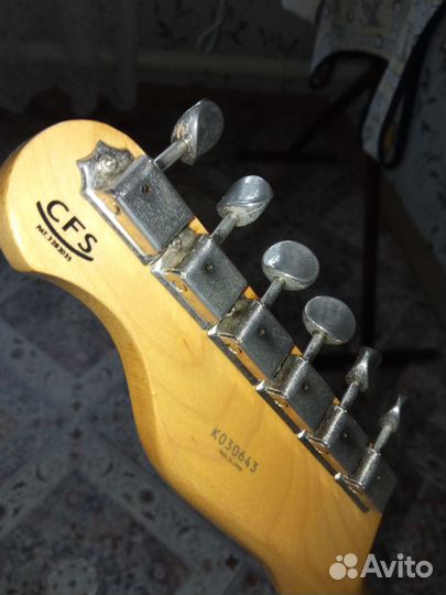 History Telecaster