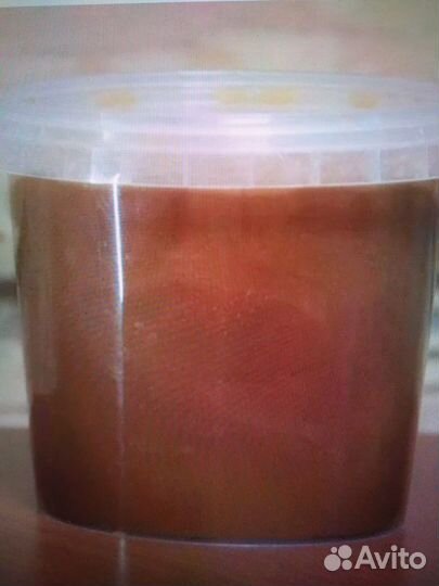 Мёд Гречишный