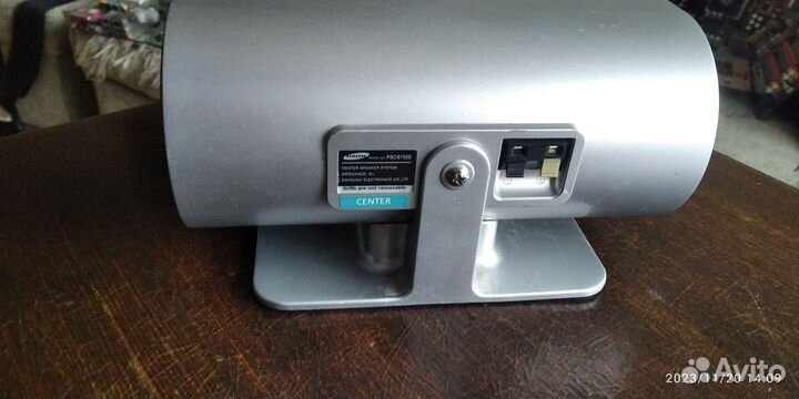 Колонка Samsung pscs700E 4ома пассивная, центр