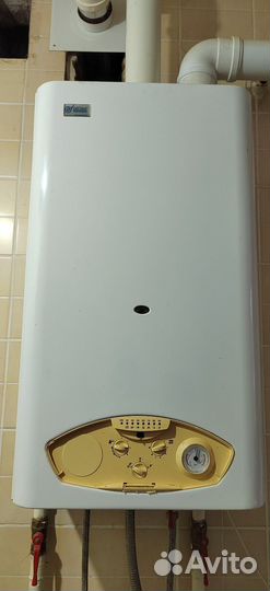 Газовый котел настенный