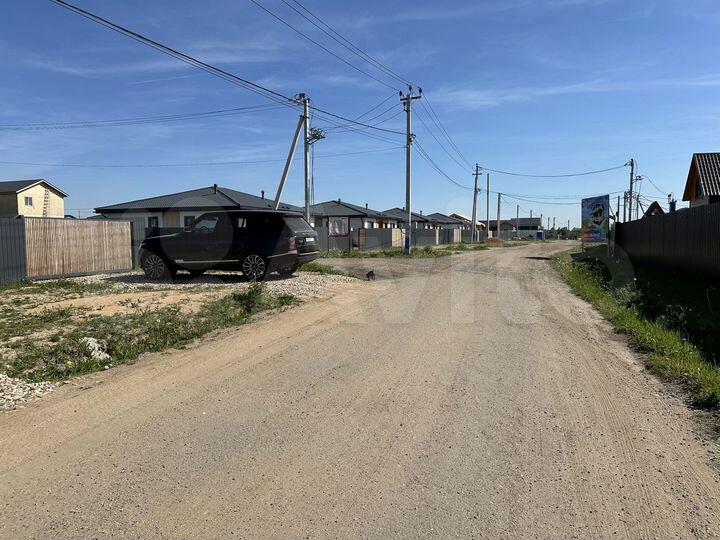 Участок 8 сот. (ИЖС)