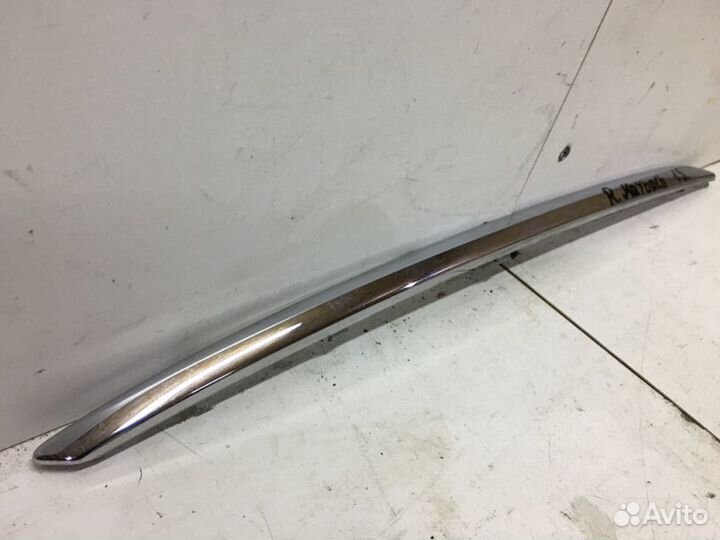 Молдинг бампера задний правый Mercedes-Benz