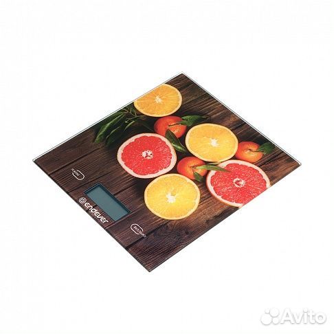 Весы кухонные электронные Endever Chief-501