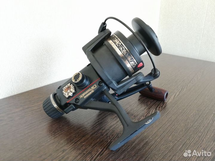 Катушка shimano
