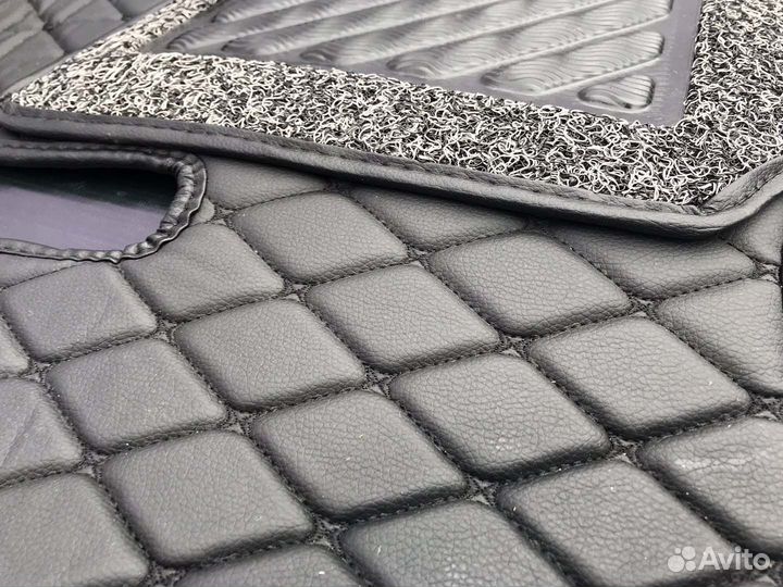 Ковры в салон Toyota Camry 70 кузов T7416