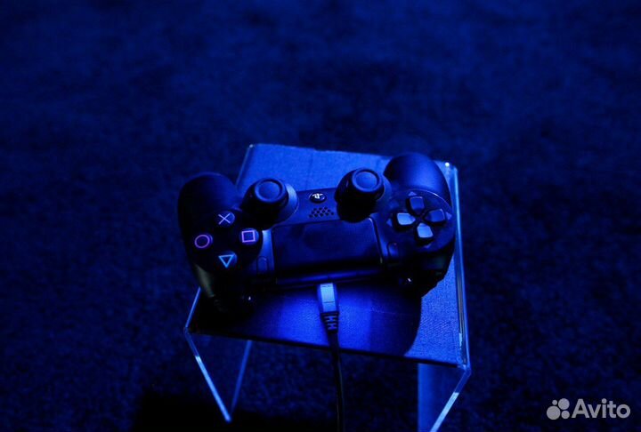 Аренда PlayStation 4