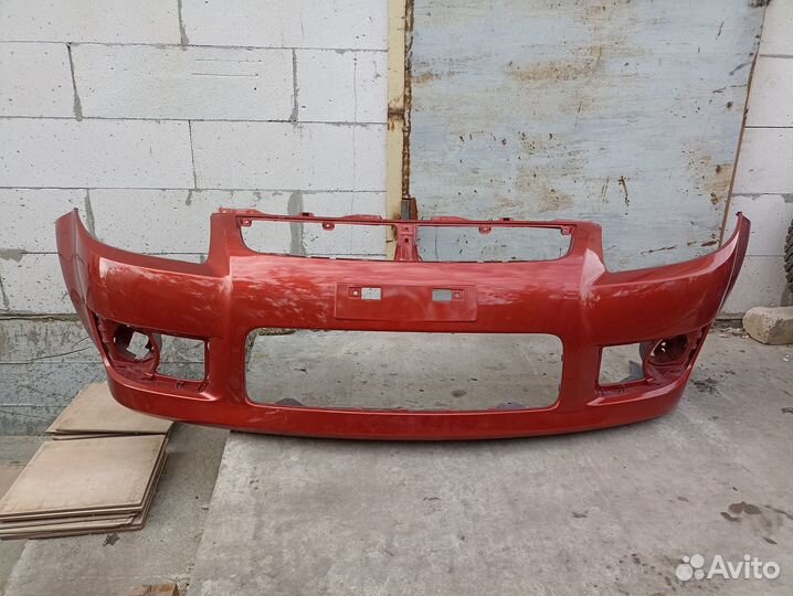 Бампер передний Сузуки сх4 Suzuki SX4