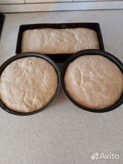 Закваска для хлеба ржаная густая