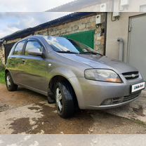 Chevrolet Aveo 1.2 MT, 2006, 244 034 км, с пробегом, цена 380 000 руб.