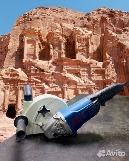 Штроборез в аренду без залога