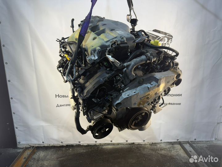 Двигатель 10HMC Chevrolet Captiva 3.2 10HMC