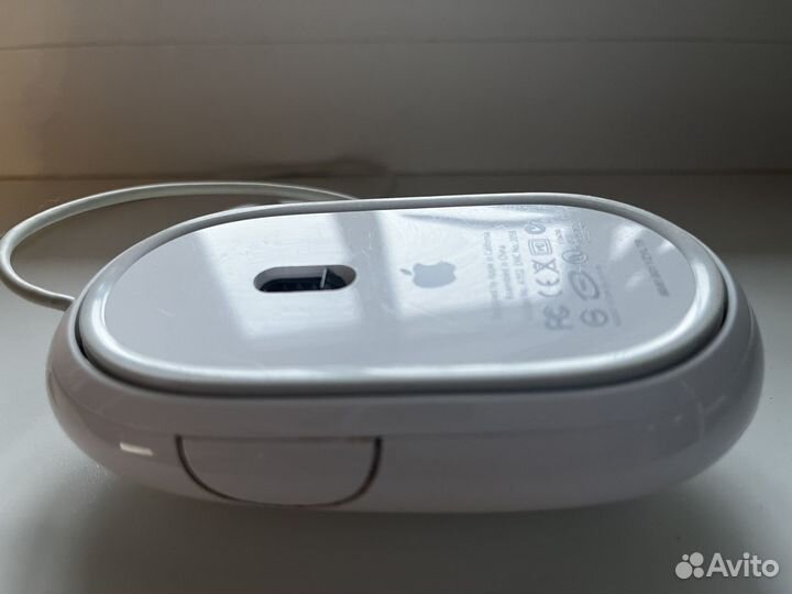 Проводная мышь Apple Wired Mighty Mouse A1152