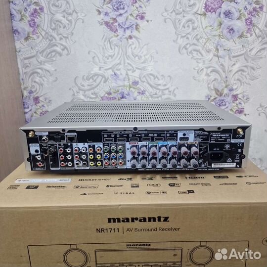 Marantz NR1711