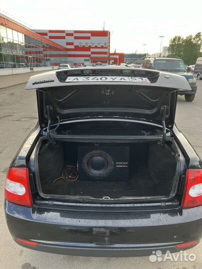 LADA Priora 1.6 МТ, 2009, 299 999 км