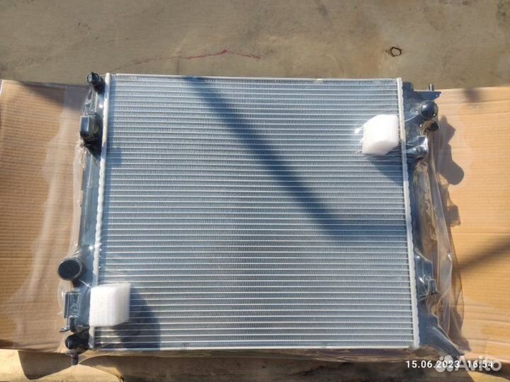 Радиатор двс Nissan X-Trail T32 1.6 DCI 2014-2022