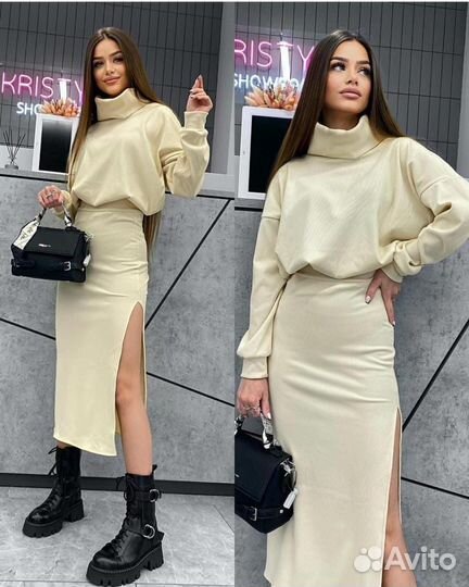 Платье женское 42 44