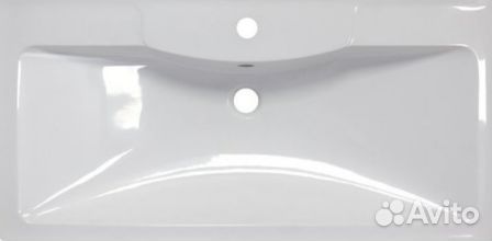 Тумба с раковиной BelBagno Acqua 100 подв