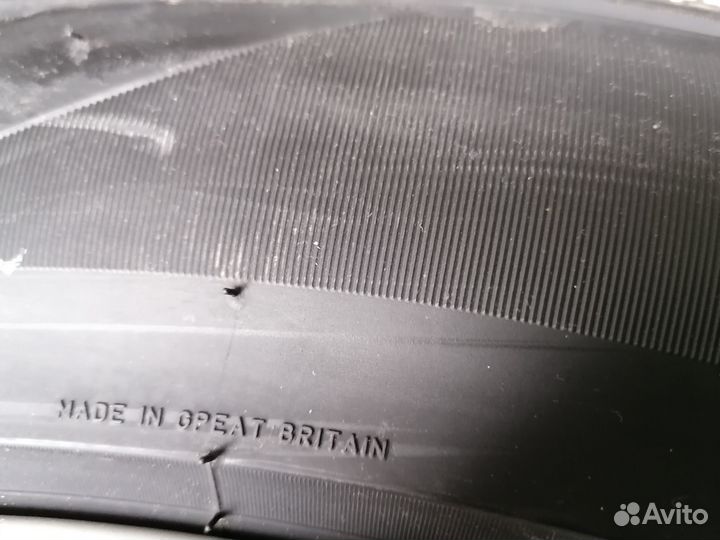 Комплект колес Mercedes Benz GLE, ML R19 265\55