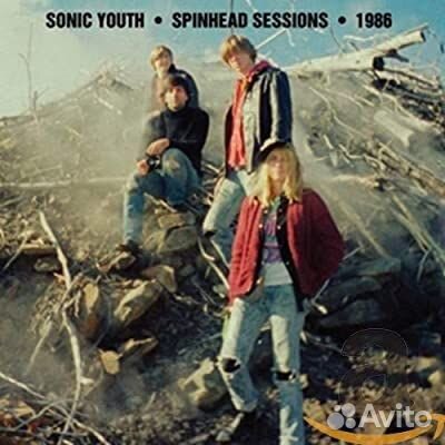 Sonic youth - Spinhead Sessions (CD)