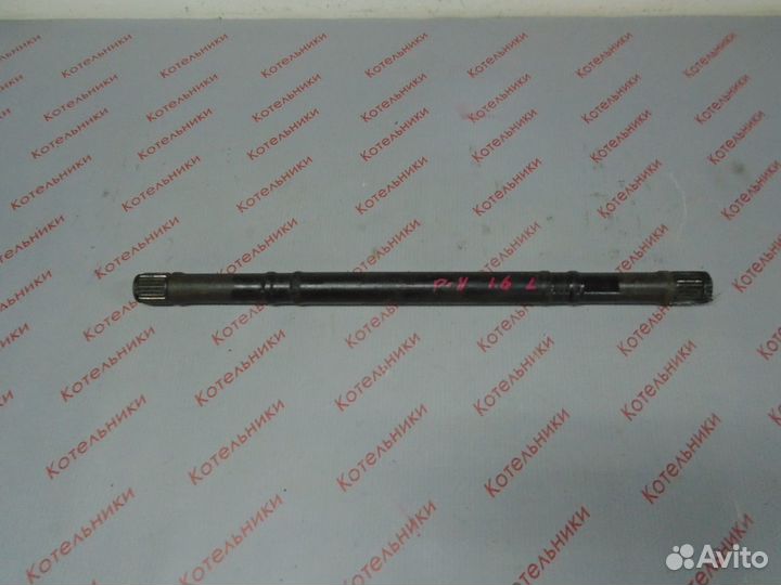 Nissan 39268-2F026 полуось левая