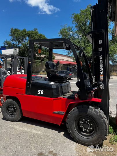 Вилочный погрузчик HANGCHA CPCD50-AXG53, 2023