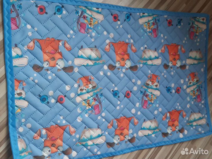 Многоразовые пеленки для собак