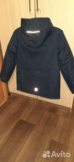 Куртка детская зимняя
