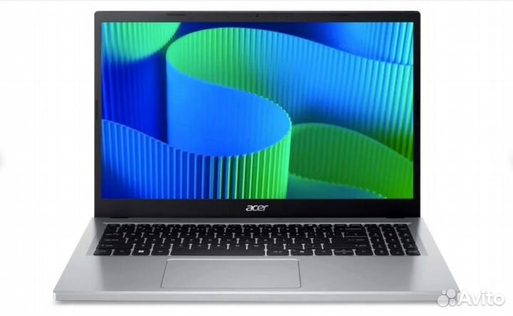 Ноутбук Acer Extensa 15 EX215-34-C2LD(N100/8GB/512