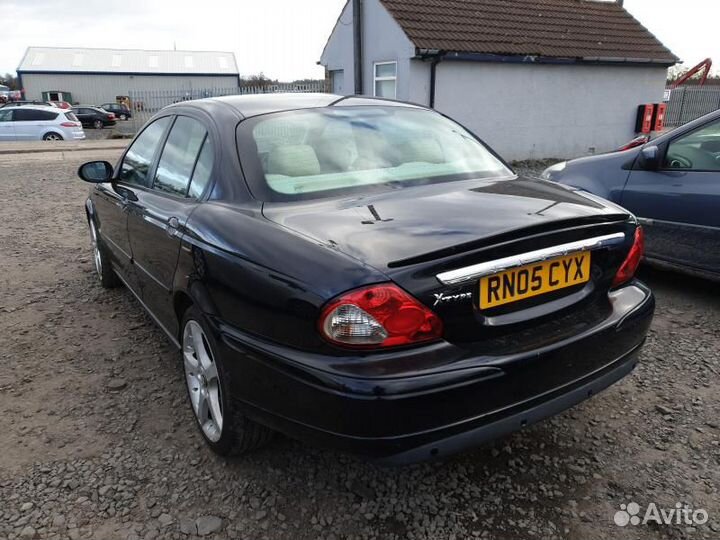 Jaguar X-type 2.1 АКПП AJ20 разбор запчасти