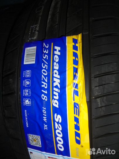 Habilead HF330 235/50 R18 101W